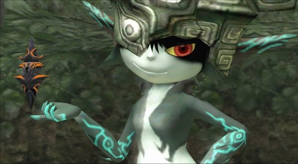 Ремейк The Legend of Zelda: Twilight Princess держит марку оргинала — фото 4