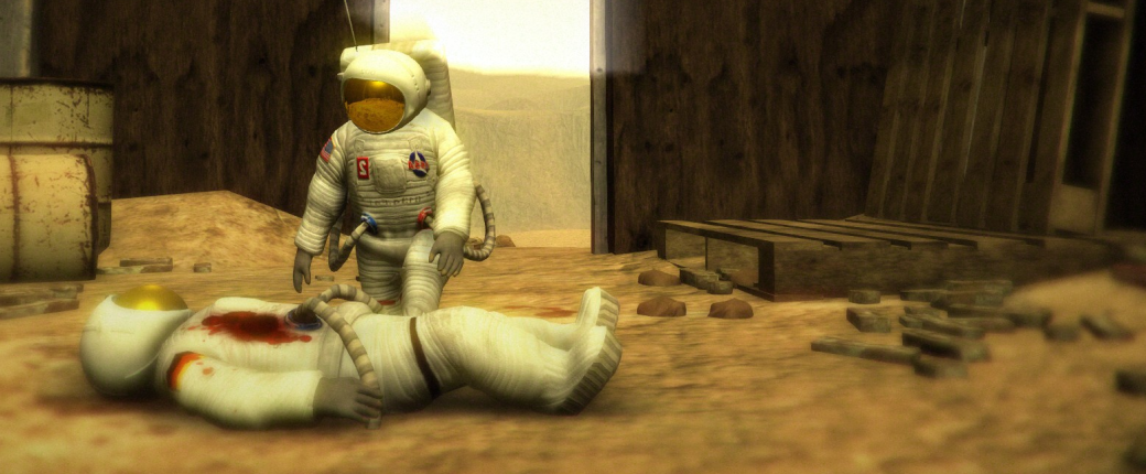 Рецензия на Lifeless Planet — фото 1