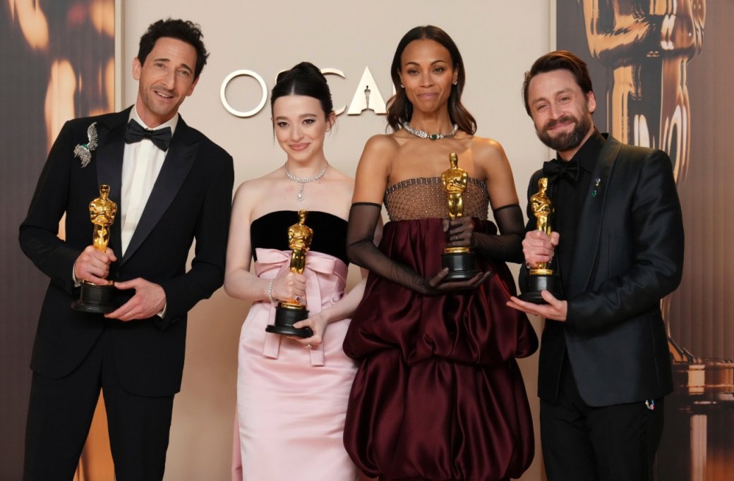 97 церемония вручения премии «Оскар» привлекла свыше 18 млн зрителей на ABC и Hulu — фото 1