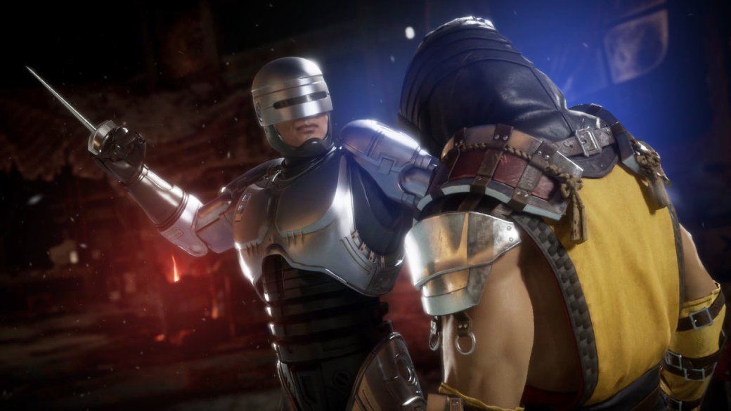 Mortal Kombat 11: Aftermath — образцовое дополнение для отличного файтинга — фото 4
