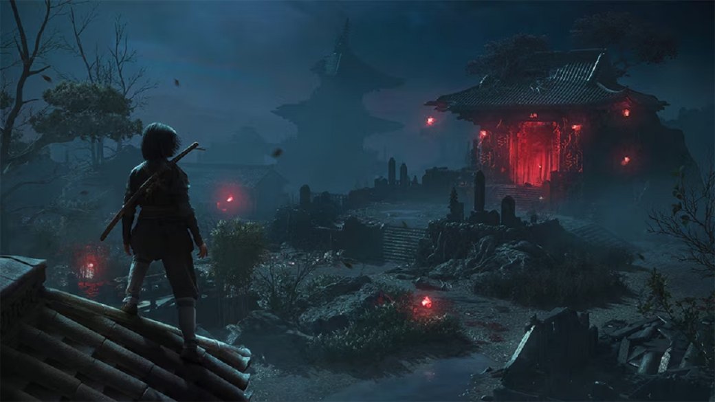 Галерея Квест по Dead by Daylight и новинки паркура добавят в Assassin's Creed Shadows уже сегодня - 3 фото