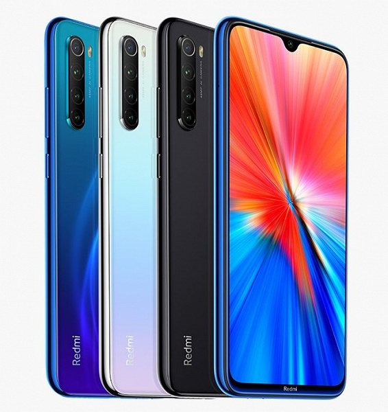 Xiaomi выпустила обновленную версию популярного смартфона Redmi Note 8 — фото 1