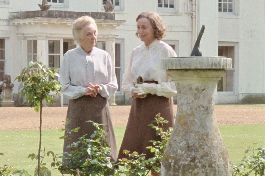 Кадр из сериала «Мисс Марпл» (Miss Marple)

Источник: BBC One
