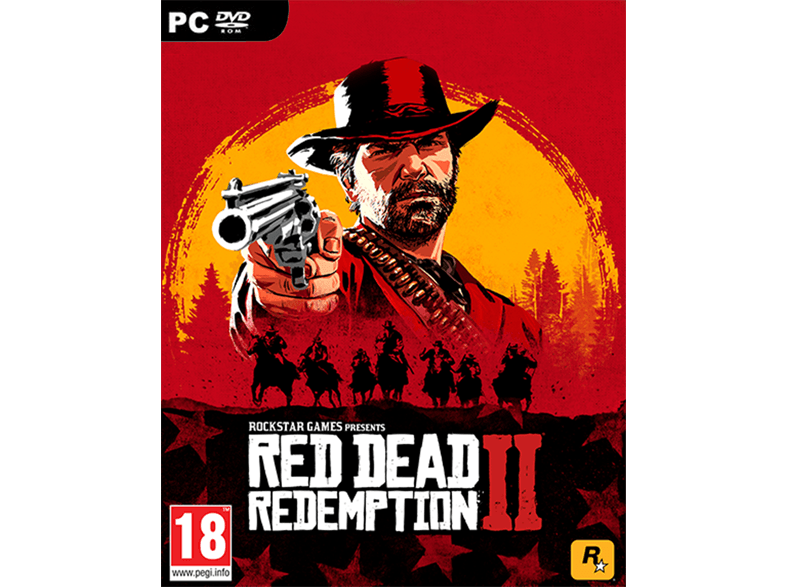 Галерея В шведском онлайн-магазине нашли намек на существование РС-версии Red Dead Redemption 2 - 1 фото