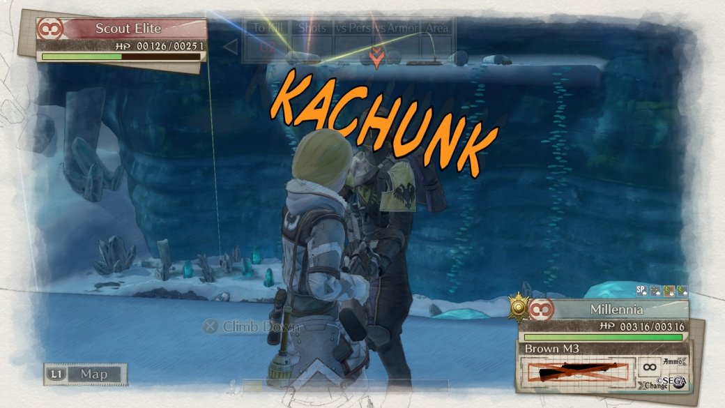 Рецензия на Valkyria Chronicles 4 — фото 5