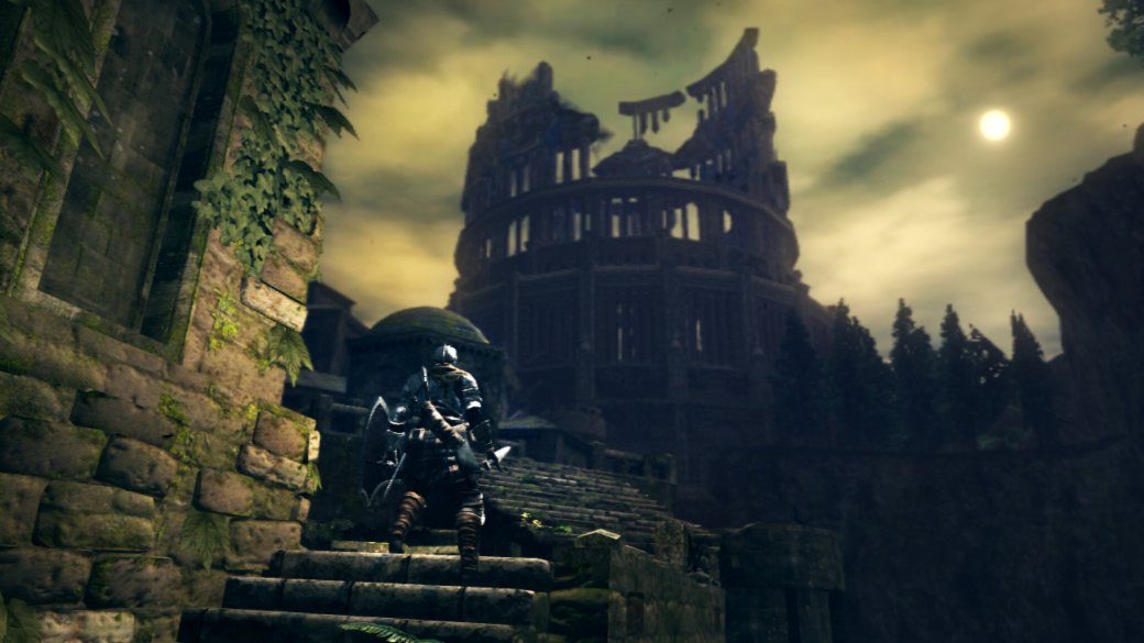 Галерея Мнение. Dark Souls 2 — худшая игра в серии - 3 фото