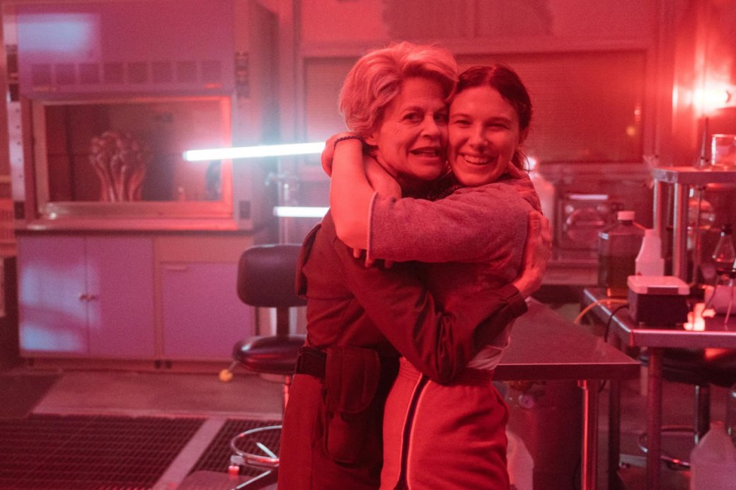 В сети появились новые кадры со съемок сериала «Очень странные дела» — изображение 4