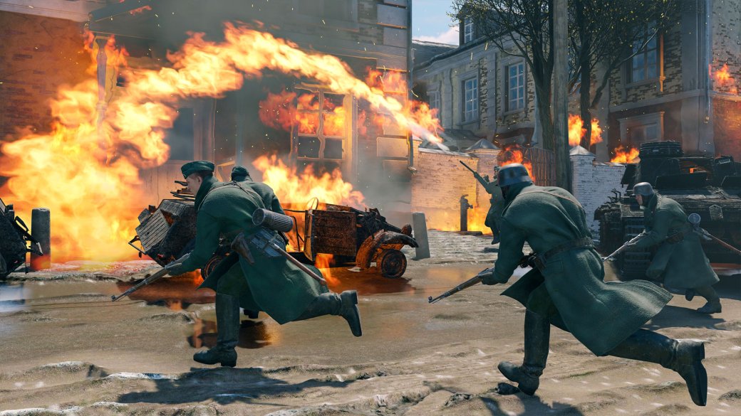 Новый шутер Enlisted стал доступен игрокам на Xbox Series X/S и PC — изображение 5