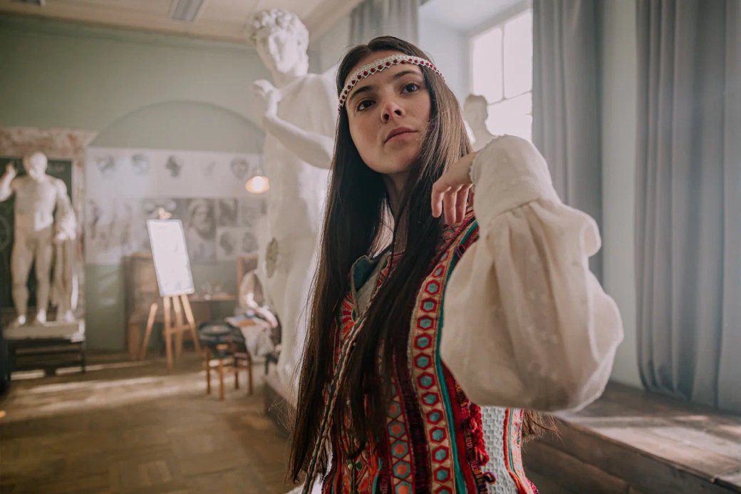 START объявил о начале съёмок сериала «Последний богатырь. Наследие» — изображение 2