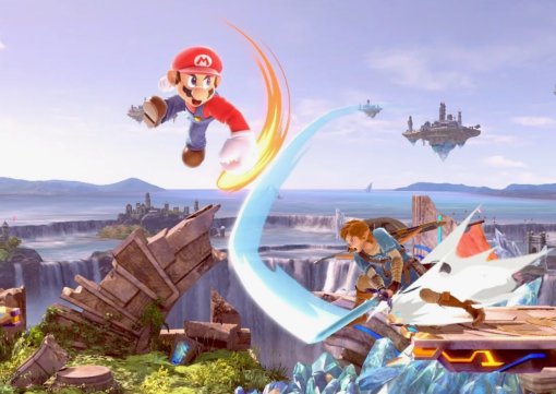 Nintendo подала два новых иска из-за пиратства игр для Switch