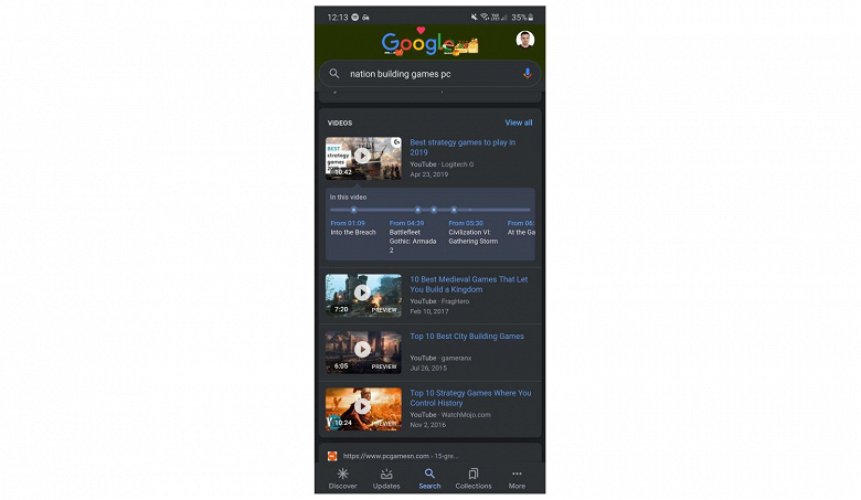 Google тестирует функцию глав в роликах для YouTube. Смотреть видео станет удобнее — изображение 2