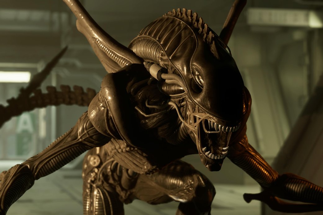 Скриншот из игры Alien: Rogue Incursion