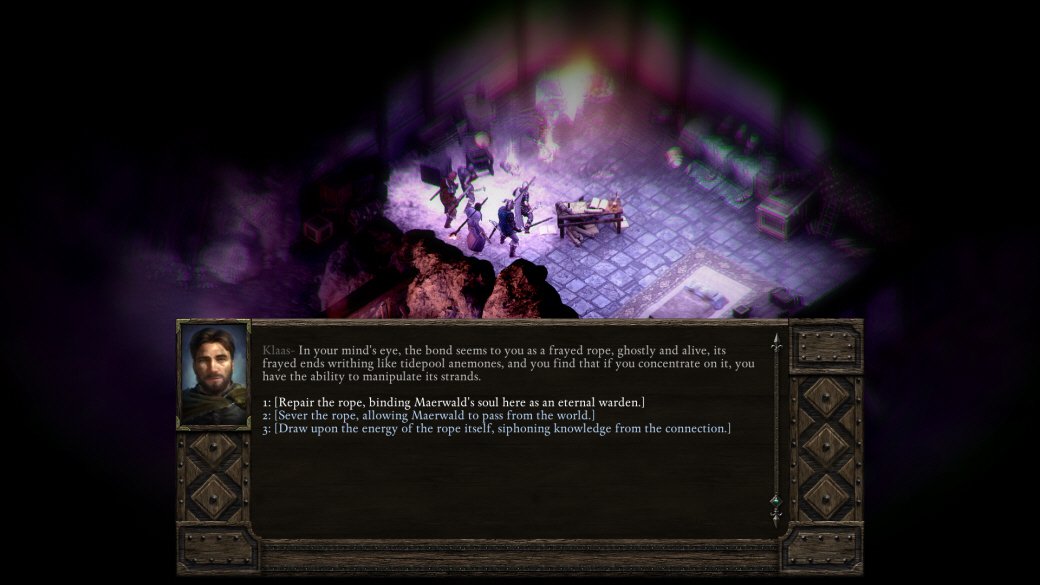 Рецензия на Pillars of Eternity — фото 2