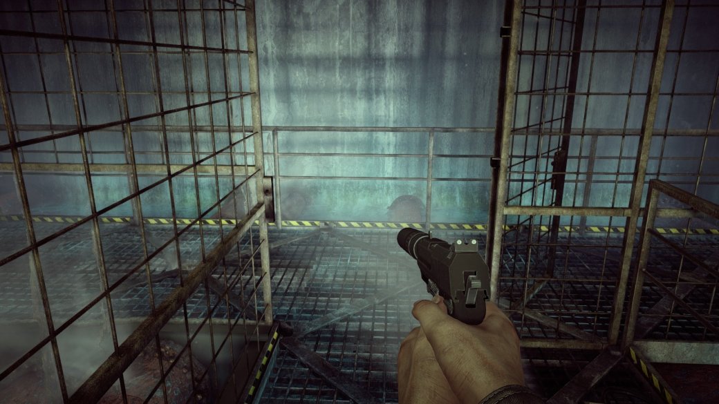 Как решить загадку с трубами и вентилями в Get Even | Канобу