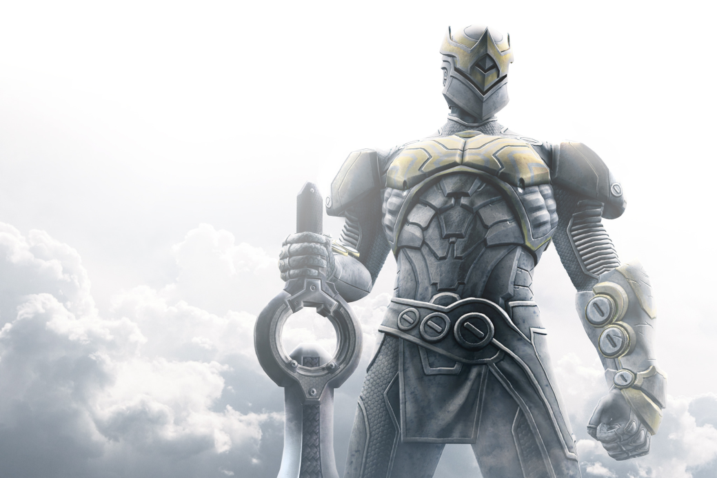 Infinity Blade взмахнет на Xbox One — фото 1