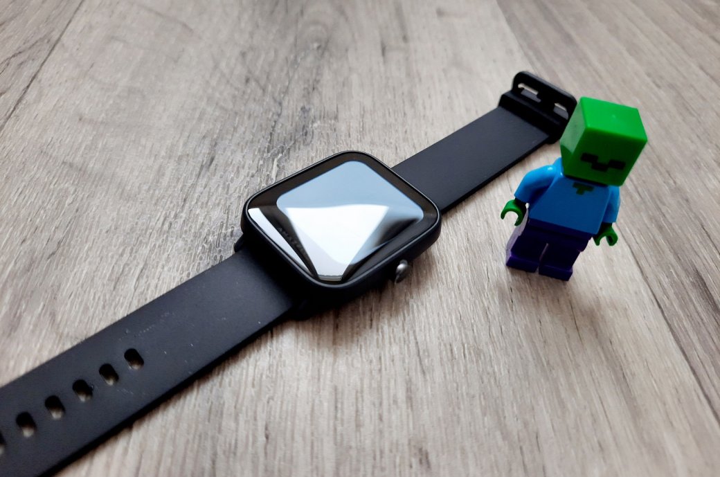 Обзор Amazfit Bip U Pro. Симпатичные бюджетные смарт-часы с датчиком кислорода и GPS — фото 8