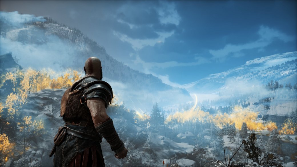 Галерея God of War вышла на PC: как играется и выглядит бывший эксклюзив PlayStation - 4 фото