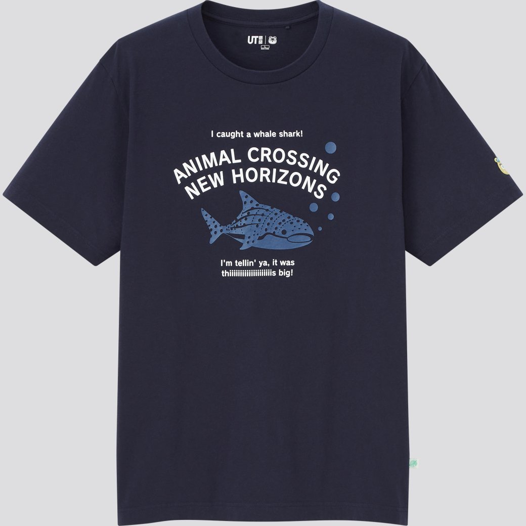 Uniqlo выпустит новую коллекцию по мотивам Animal Crossing — изображение 4