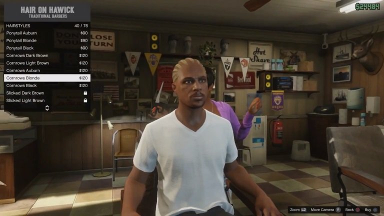 Рецензия на Grand Theft Auto Online — фото 1