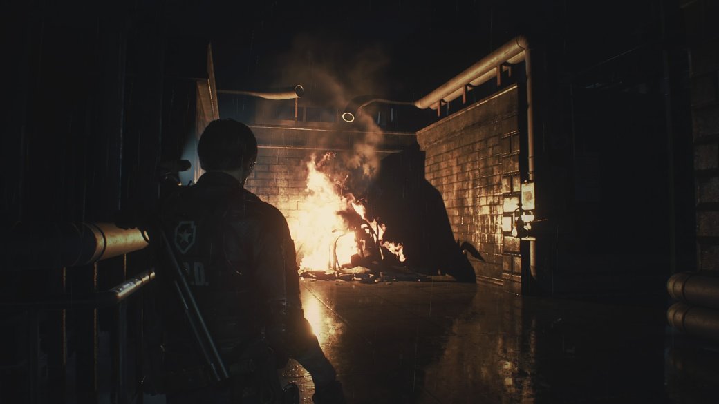 Рецензия на Resident Evil 2 Remake — фото 9