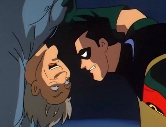 25 лет исполнилось Batman: The Animated Series: 10 лучших эпизодов — фото 3