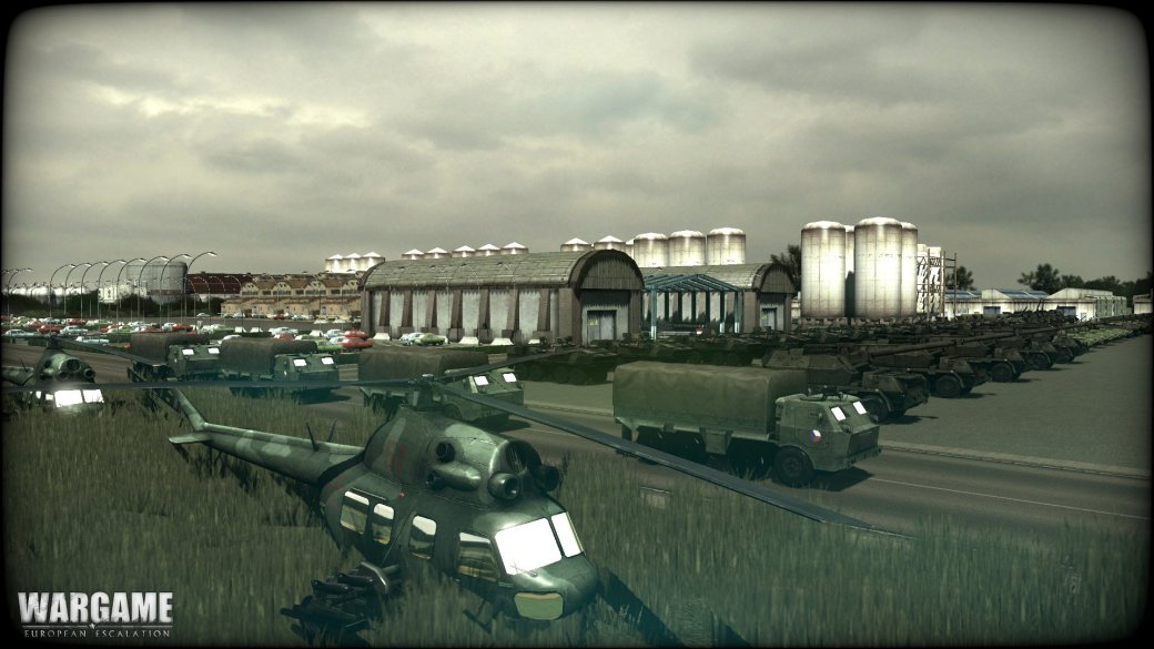 Альтернативная война: рецензия на Wargame - Европа в огне — фото 1