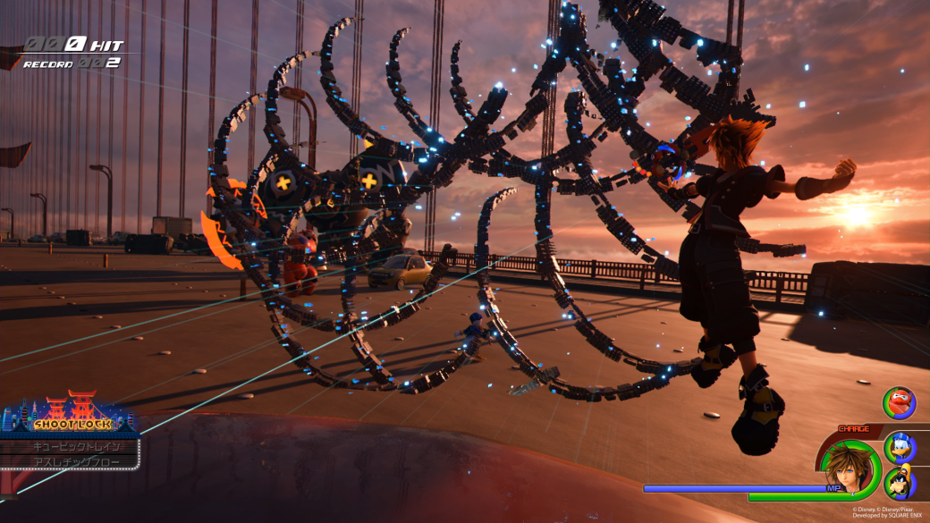 Новости 18 сентября одной строкой: трейлер Kingdom Hearts 3, разработчиков Dead Rising закрыли — изображение 4