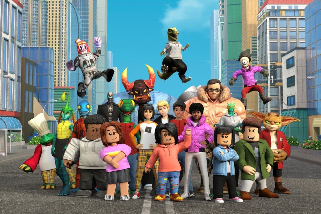Игра Roblox вышла в 2006 году и доступная на восьми платформах
Источник: Roblox Corporation