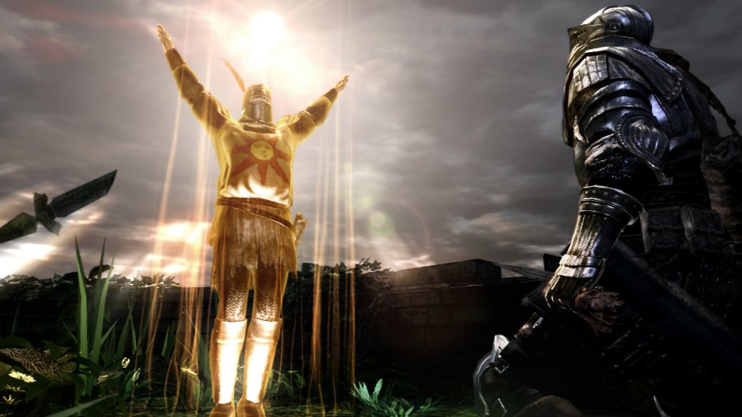 5 любопытных фактов о Dark Souls и всей Souls-серии — фото 3