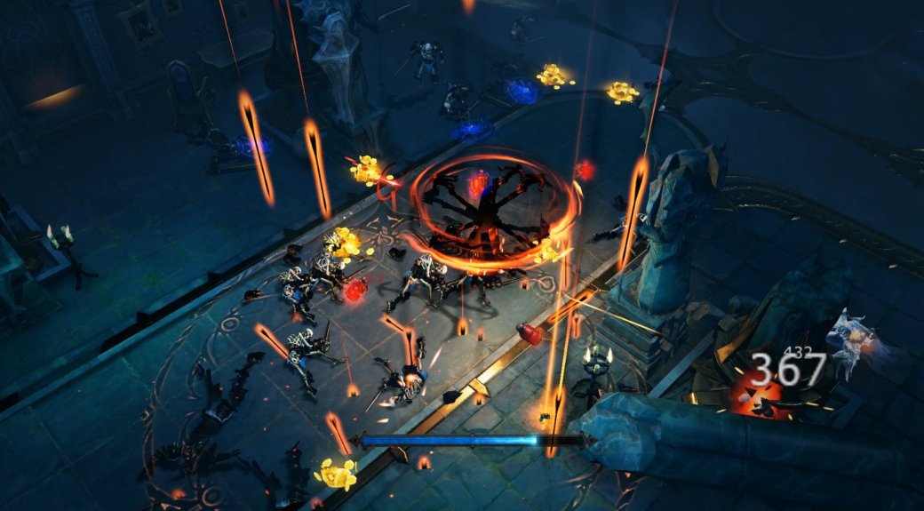 Продюсер Diablo II об анонсе Immortal:
«Blizzard больше не понимает геймеров» — фото 1