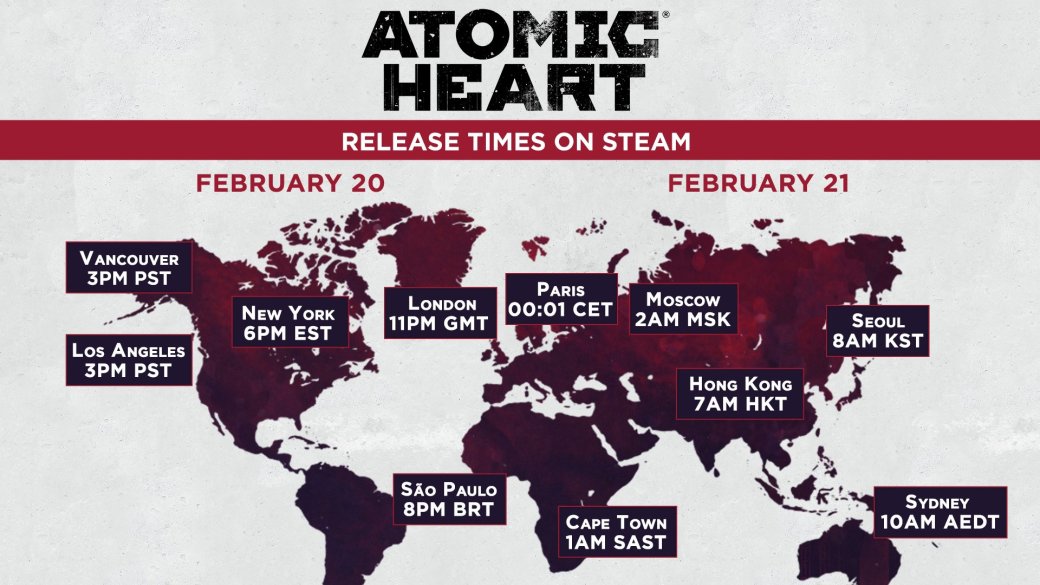 Focus Entertainment Atomic Heart