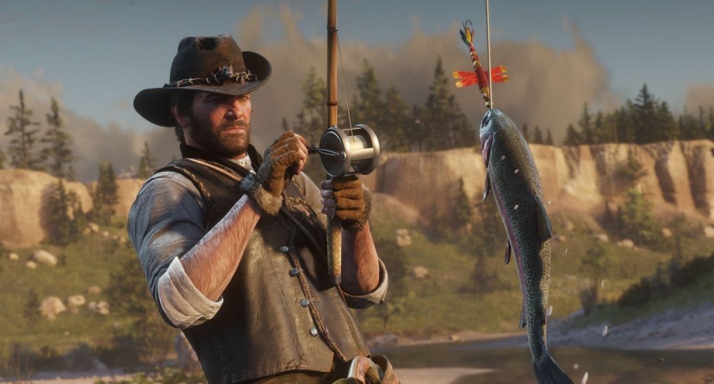 Фейк: Rockstar делает DLC про пришельцев для Red Dead Redemption 2 и ремейк первой части — фото 1