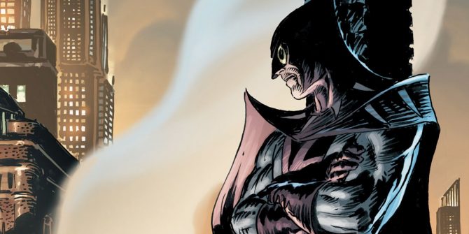 8 теорий о том, как Хранители станут частью вселенной DC Rebirth — фото 6