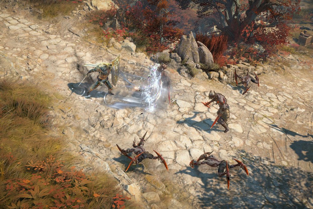 Скриншот из игры Diablo IV: Lord of Hatred

Источник: Blizzard Entertainment