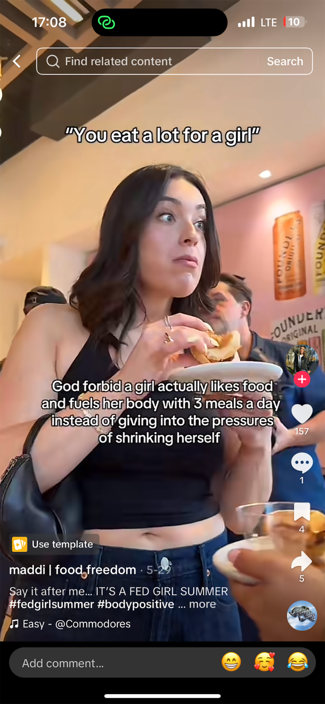 Галерея Какая ты girl сегодня: Лето 2025 года в «корах» - 3 фото