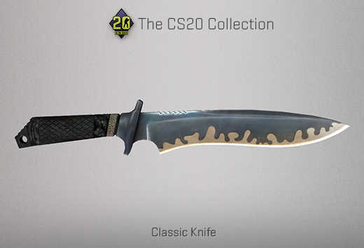 Скины, вошедшие в праздничный кейс для CS:GO — фото 1