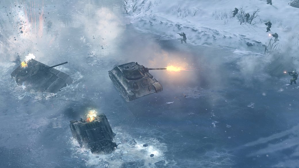 Company of Heroes 2. Интервью — фото 5