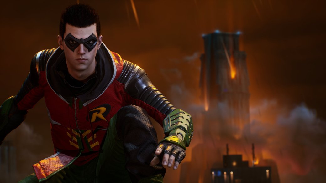 Gotham Knights — новая игра авторов Arkham Origins: трейлер, геймплей, подробности — изображение 2