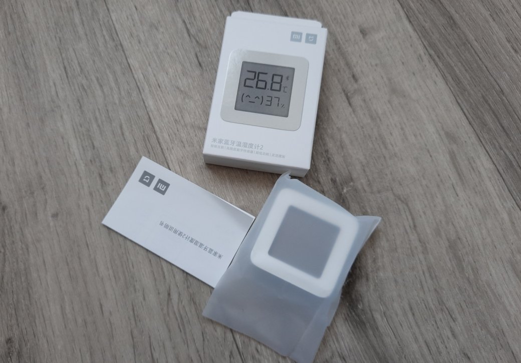 Обзор Xiaomi Mijia Termometer 2 — миниатюрный смарт-термометр для дома и дачи — фото 2