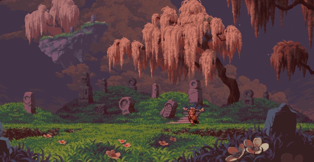 Рецензия на Owlboy — фото 7
