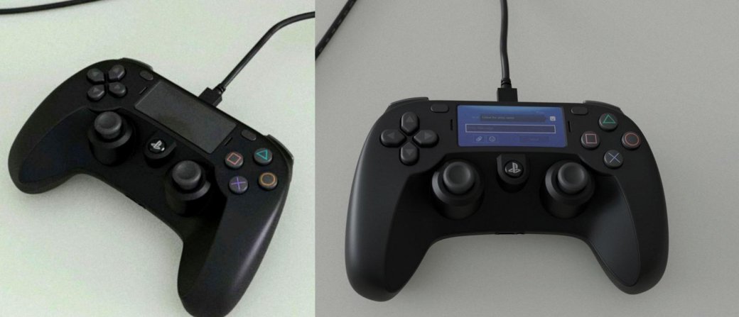 Слух: в сети появились фотографии контроллера PlayStation 5 — фото 2