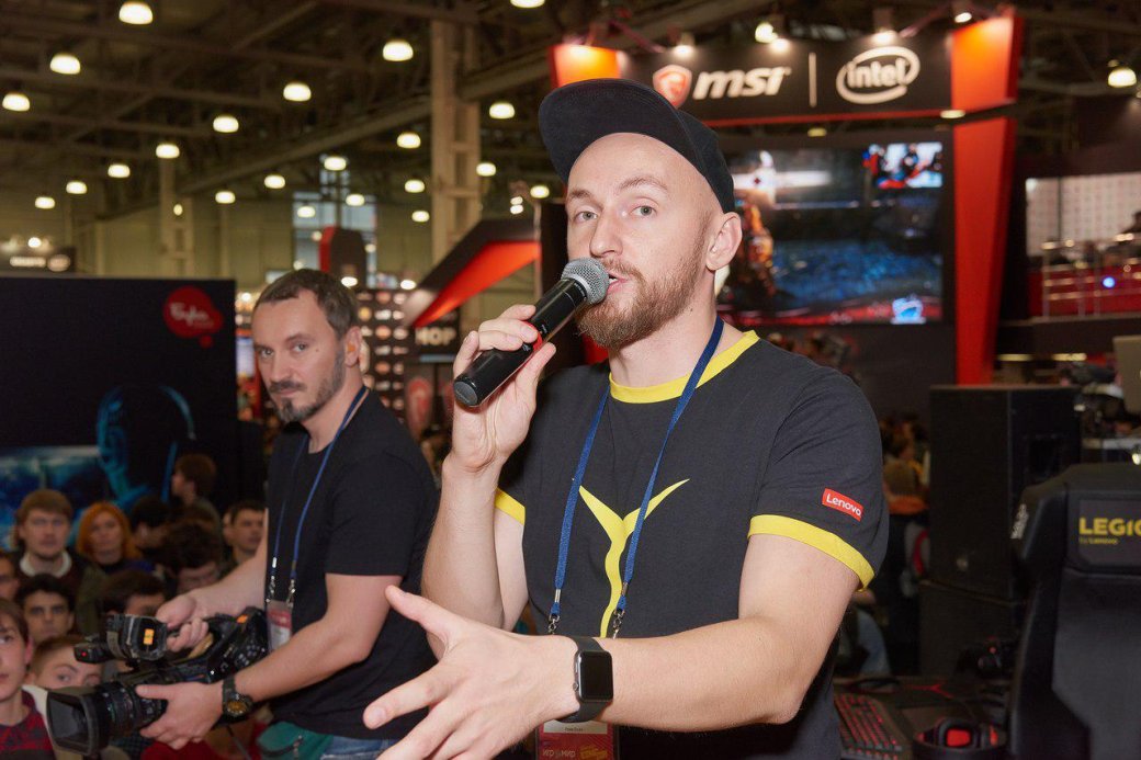 Ведущий RuHub Митя Серебренников: «Все мои авторитеты из WarCraft 3. Это Grubby, ToD и MaDFrog» — фото 5