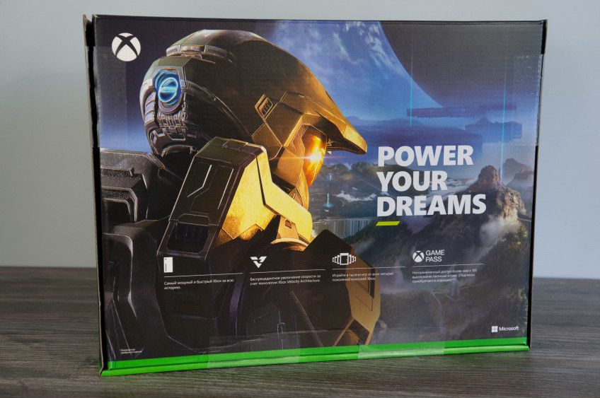 Галерея Блогеры и журналисты получили Xbox Series X: распаковка, обзор и впечатления - 10 фото