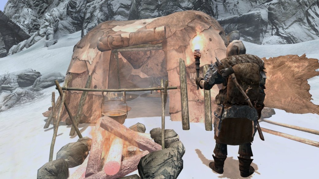 Одиннадцать лучших модов для Skyrim — изображение 3