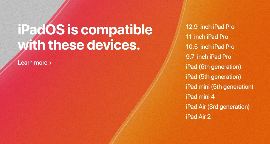 Apple показала iPadOS: отдельная система для iPad с виджетами и разделением экрана — фото 4