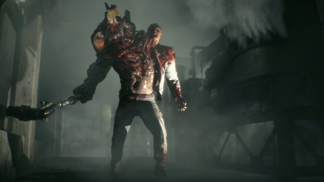 Почему сценарий Resident Evil 2 — один из худших в серии — фото 10
