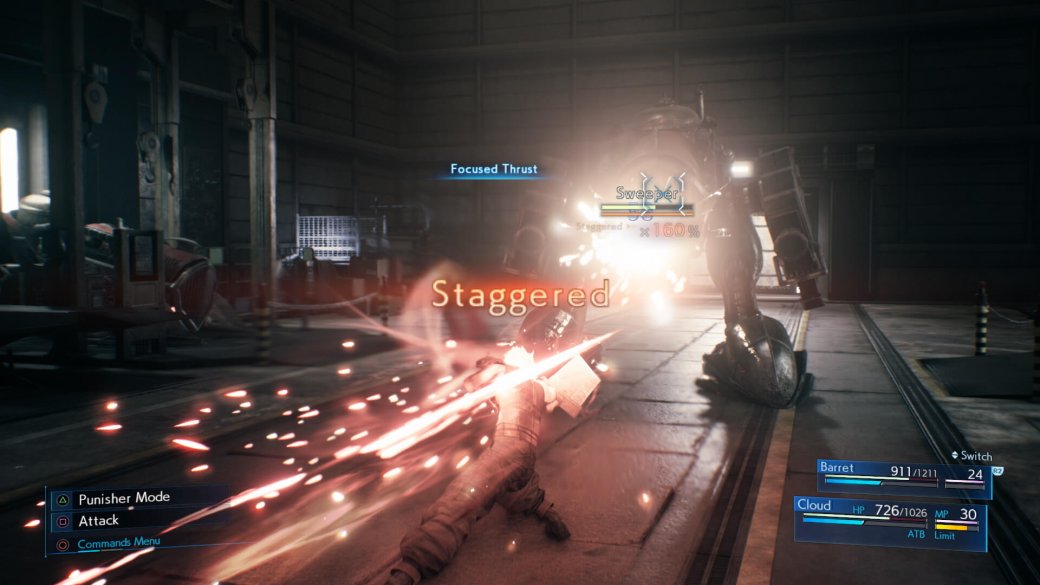 Final Fantasy VII Remake — стоит ли играть, если не знаком с оригиналом и другими JRPG? — фото 2