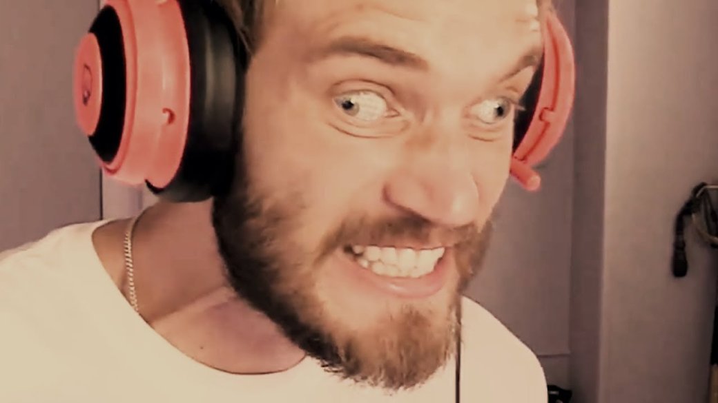 На PewDiePie за несколько месяцев подписалось 13 миллионов человек благодаря битве с T-Series — фото 1