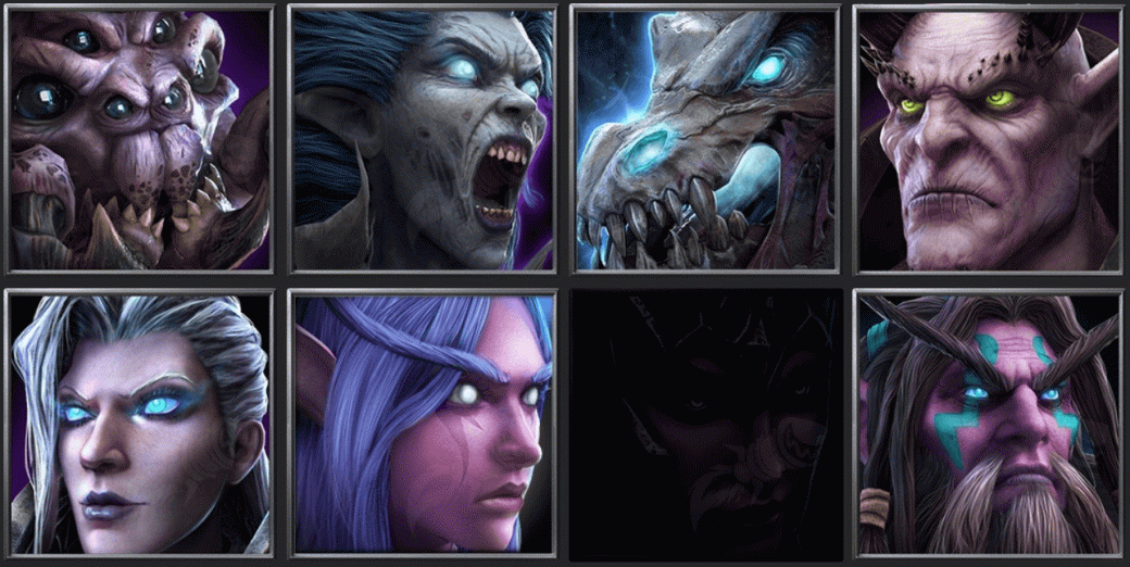Warcraft III: Reforged: опубликованы обои на рабочий стол, иконки и экраны кампаний — изображение 2