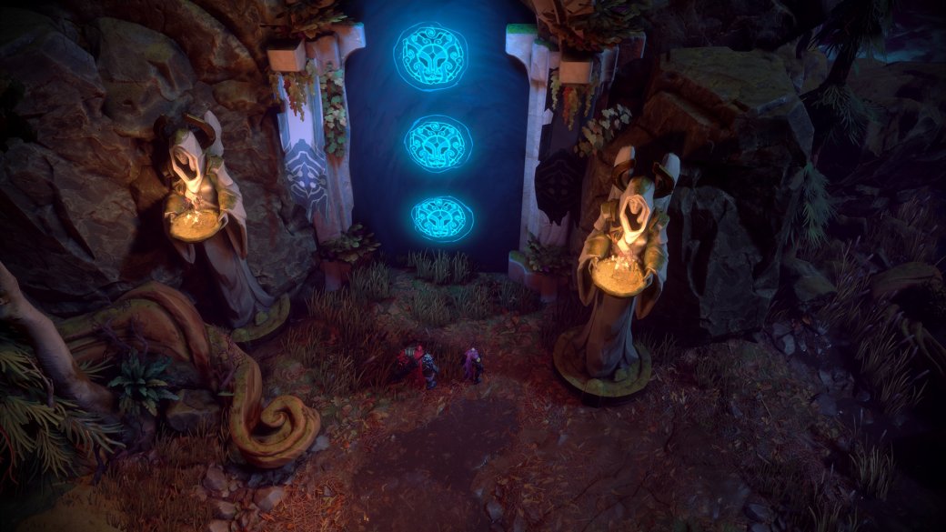 Gamescom 2019. Впечатления от Darksiders: Genesis — два всадника Апокалипсиса и отличия от Diablo — фото 4